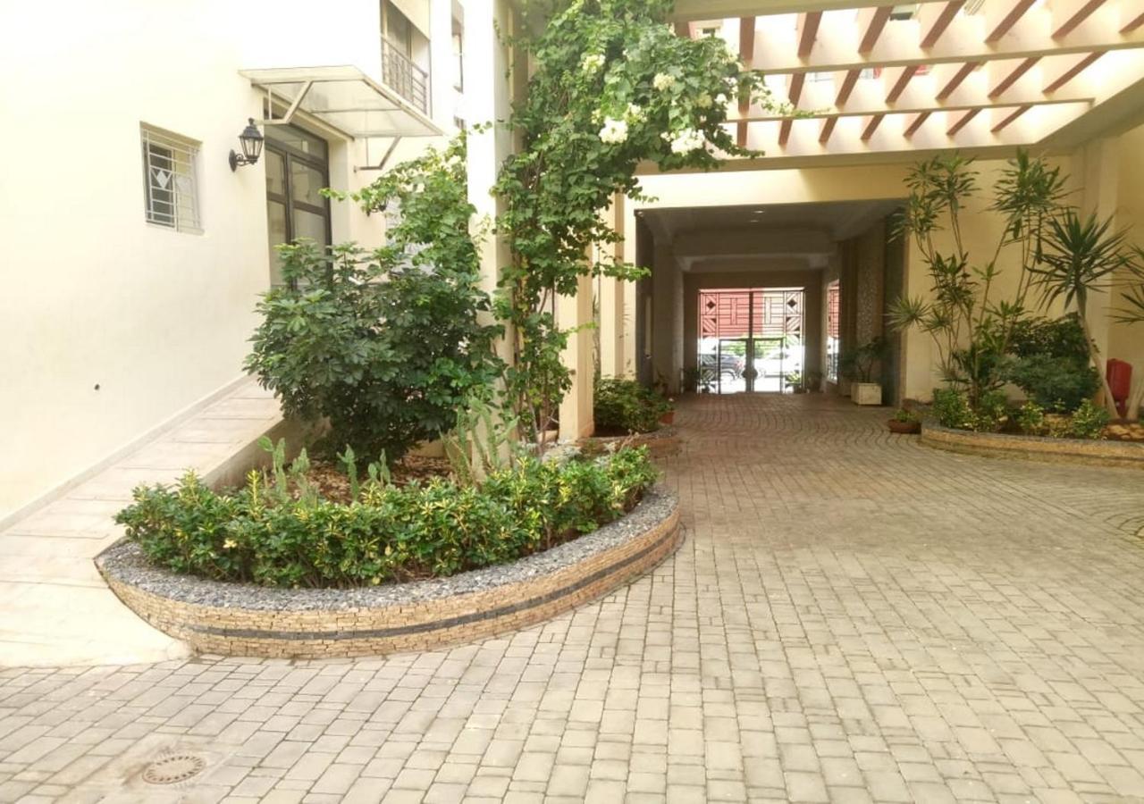 Familly Apartment Касабланка Экстерьер фото