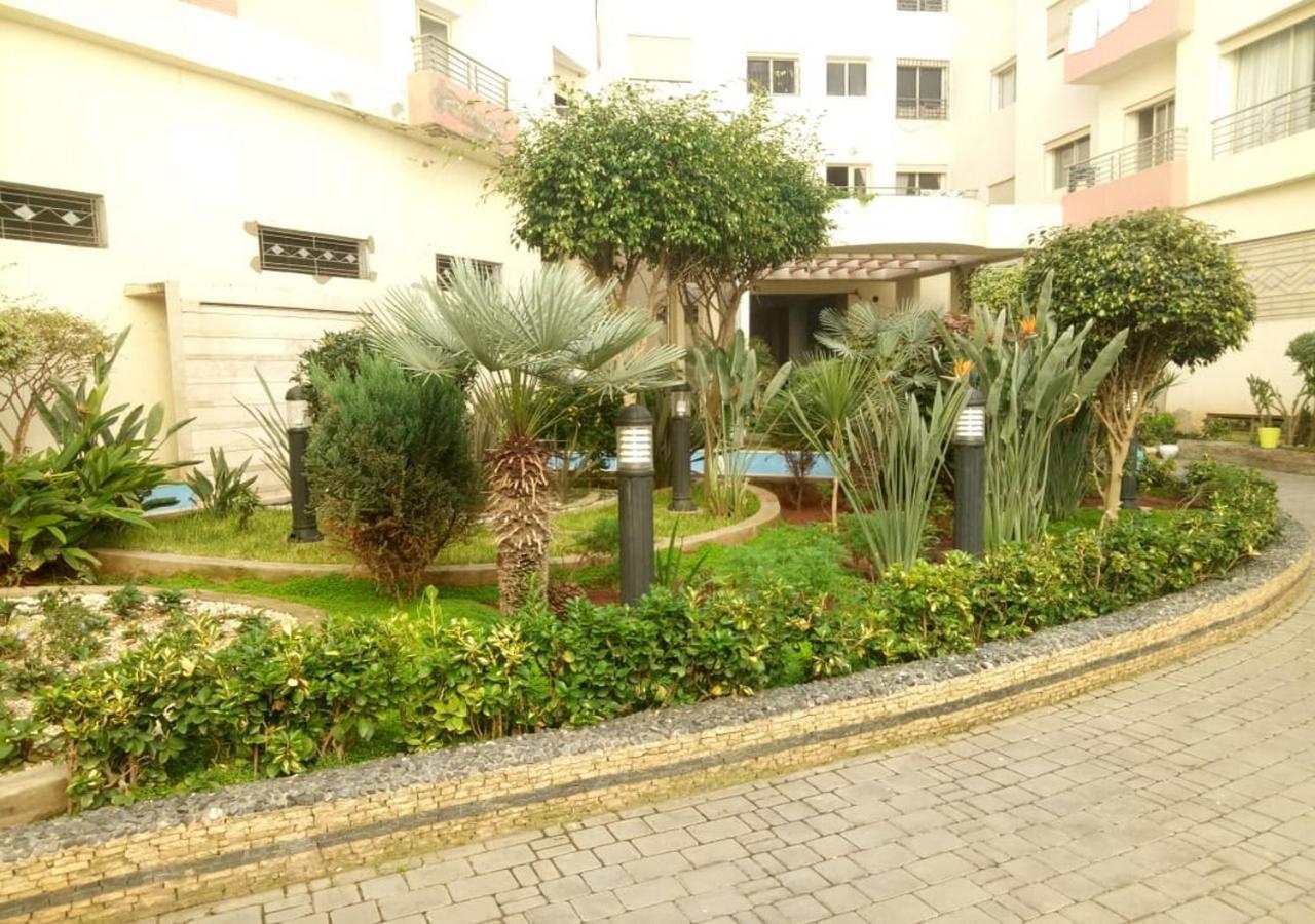 Familly Apartment Касабланка Экстерьер фото