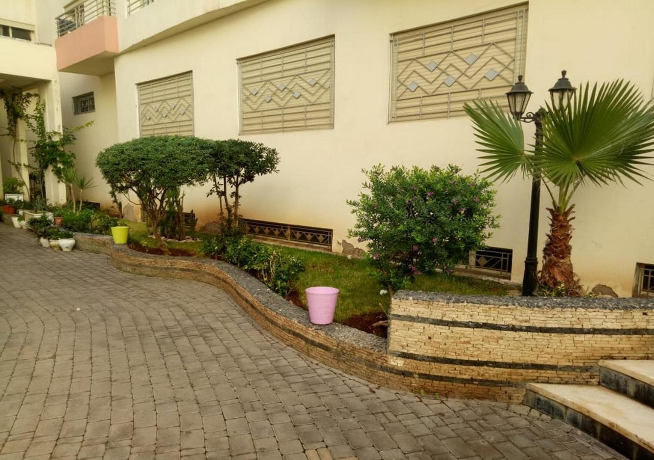Familly Apartment Касабланка Экстерьер фото