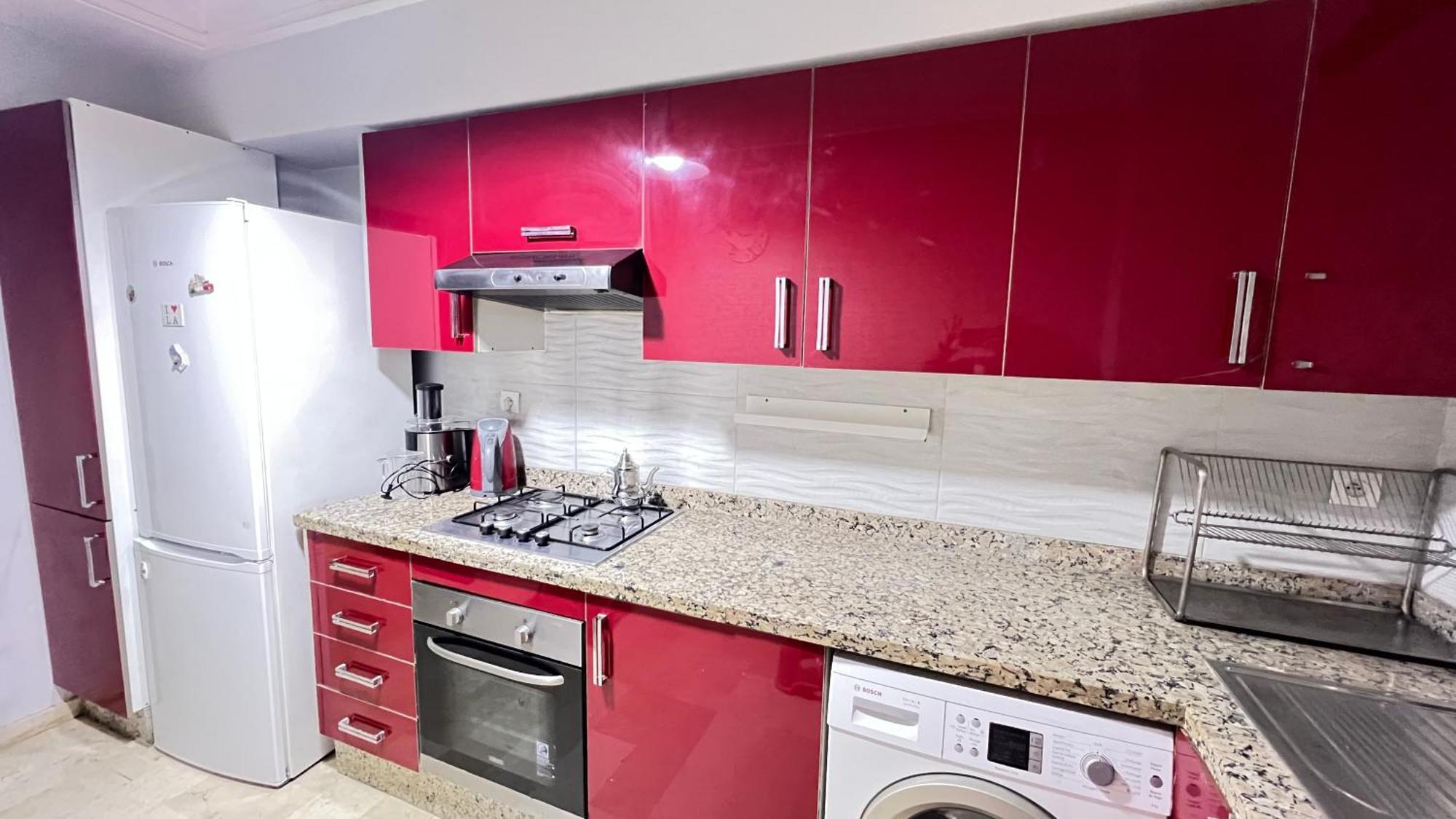 Familly Apartment Касабланка Экстерьер фото